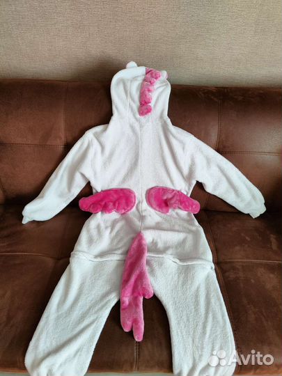 Кигуруми костюм единорог, 134-152 р-р