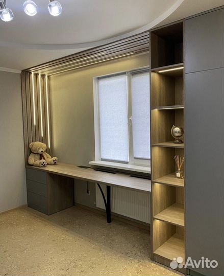 Изготовление мебели кухни/шкафы