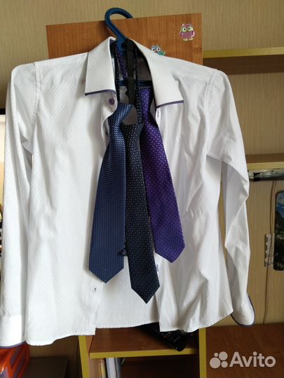 Школьный комплект для мальчика