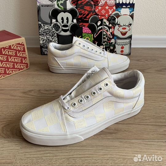 Vans old skool оригинал