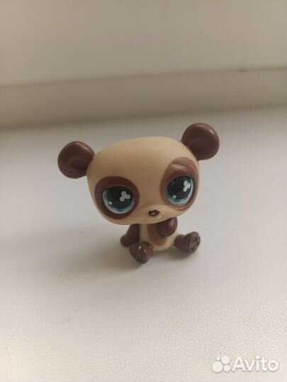 Littlest Pet Shop панда для Z