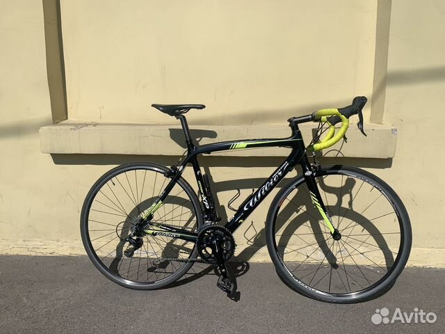 Карбоновый шоссейный Wilier Izoard