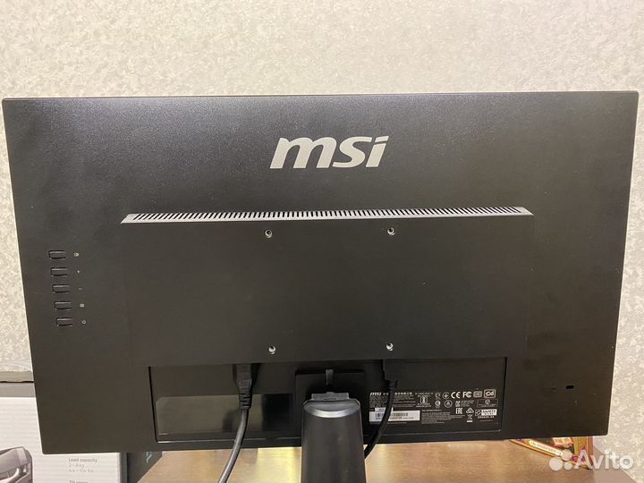 Монитор MSI PRO MP242V