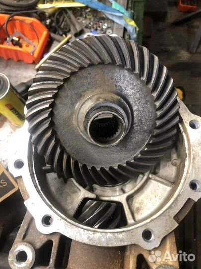 Ремонт квадроциклов