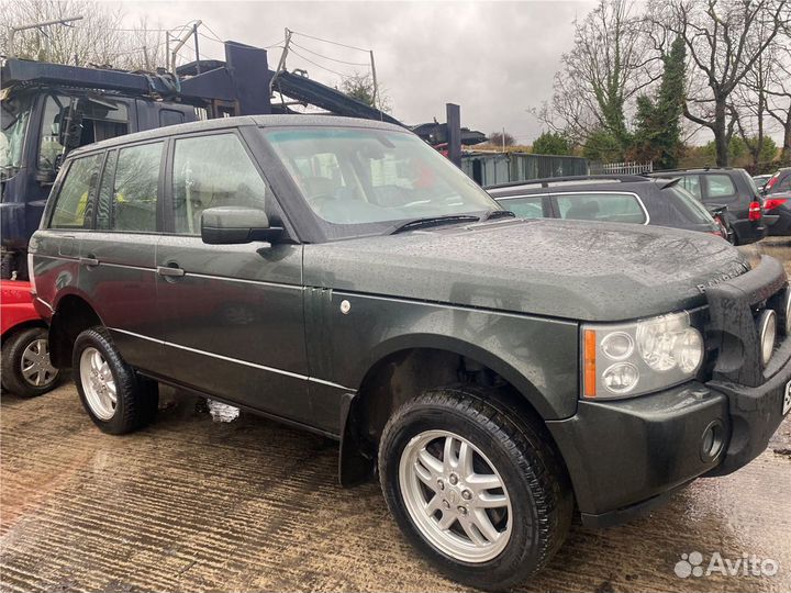 Разбор на запчасти Land Rover Range Rover 3 (LM) 2