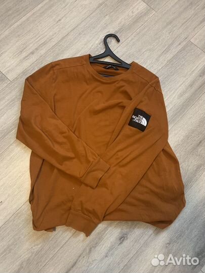 Лонгслив the north face