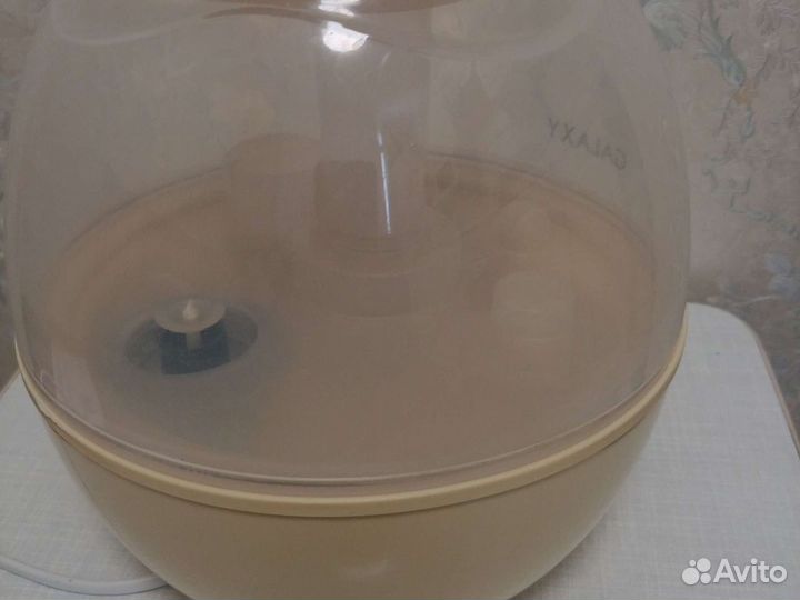 Увлажнитель воздуха ультразвуковой galaxy