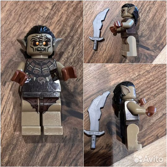 Hobbit lego 79002