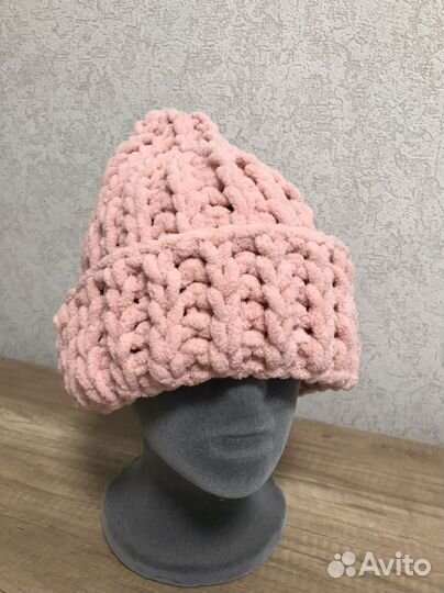 Шапка женская