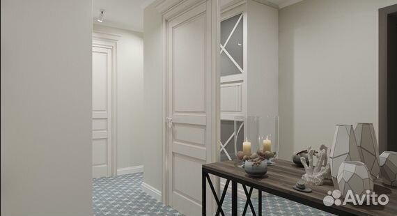 Ремонт квартир под ключ