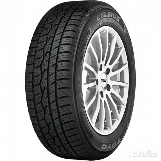 Toyo Celsius 195/55 R20