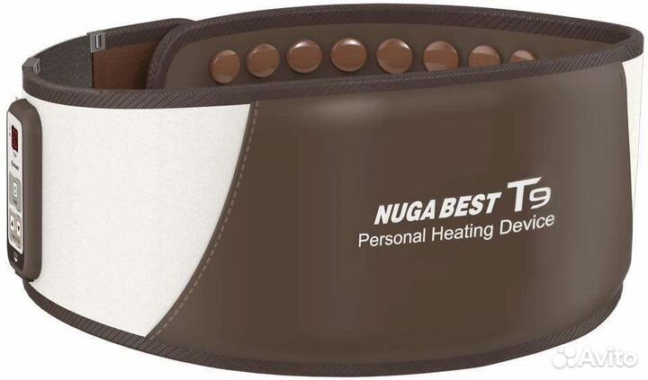 Турмалиновый пояс