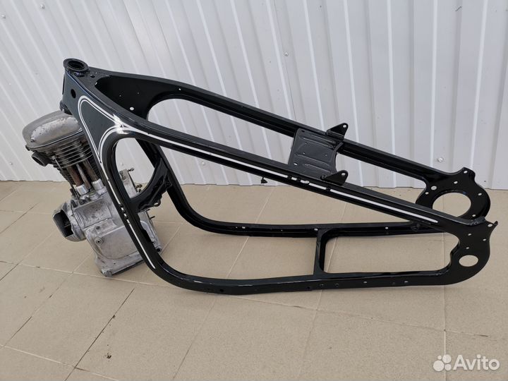 Рама с документами BMW r35