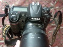 Камера Никон Nikon D300