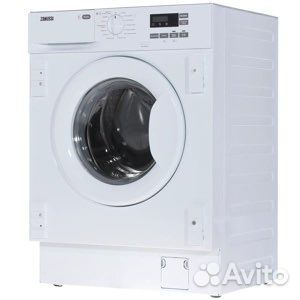 Новая Встраиваемая стиральная машина Zanussi