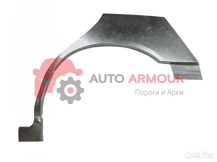 Арки Mitsubishi Carisma и другие