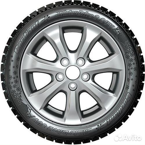 Cordiant Winter Drive 2 225/50 R17 98T