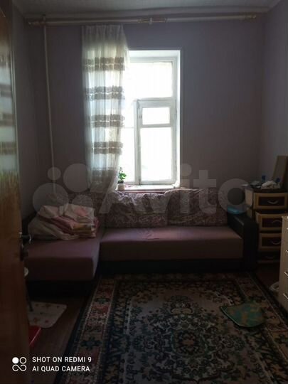 Комната 12 м² в 5-к., 4/4 эт.