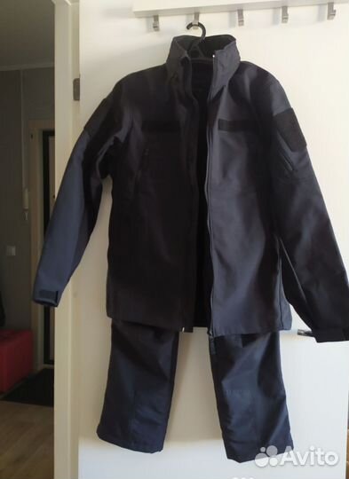 Новый костюм softshell для спецподразделений