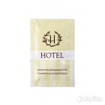 Шампунь одноразовый для гостиниц и отелей