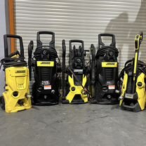Аренда мойки высокого давления Karcher 110-160 бар, Москва