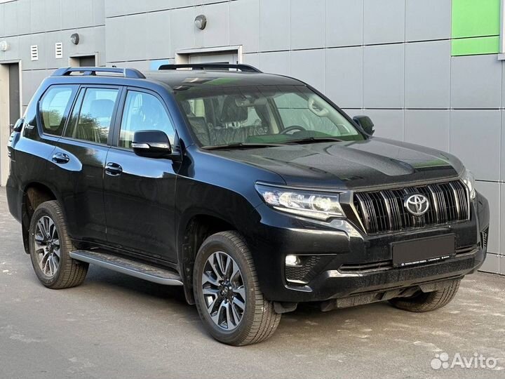 Toyota Land Cruiser Prado, 2022