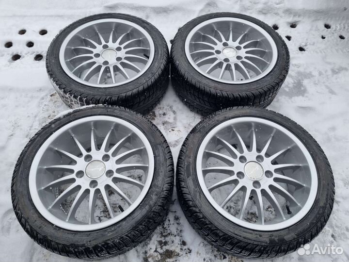 Breyton Magic R17