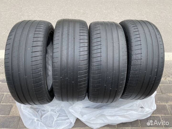 Michelin Pilot Sport 3 235/45 R18