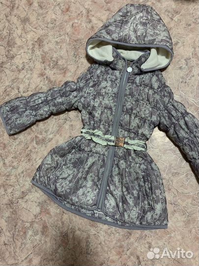 Одежда пакетом для девочки 98-110