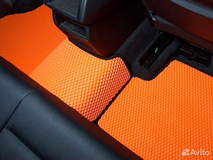 Коврик багажника ева suzuki Eskudo 1988-1997