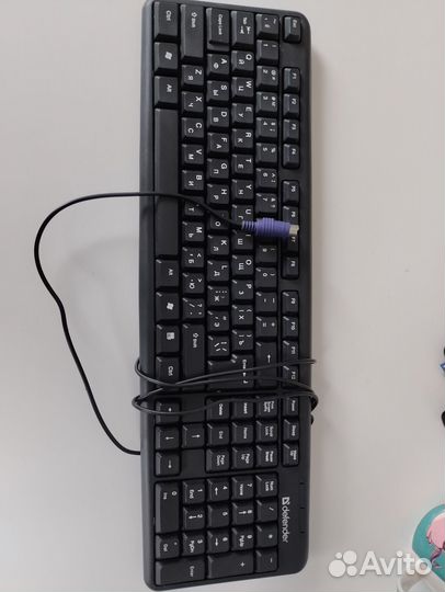 Клавиатура Defender