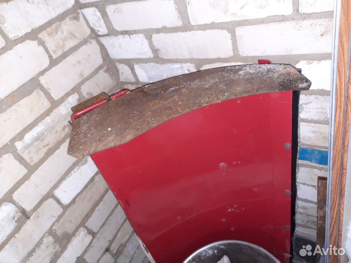 Отвал снежный на агро