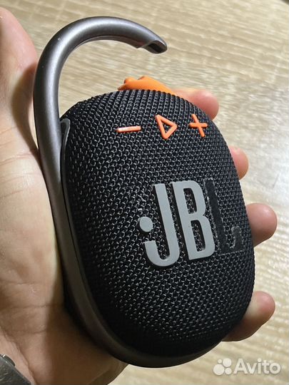 Jbl clip 4