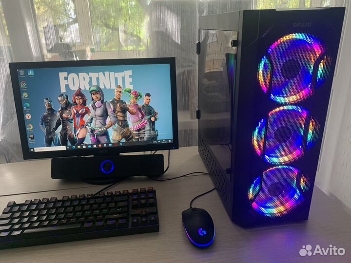 Игровой системный блок i5 быстрая продажа