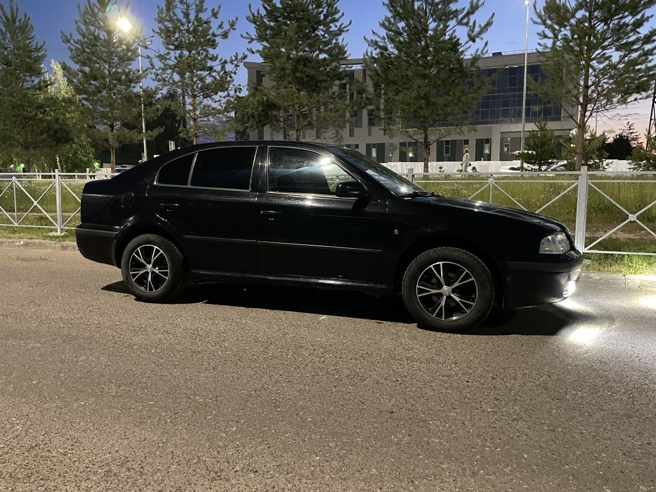 Skoda Octavia: фото владельца