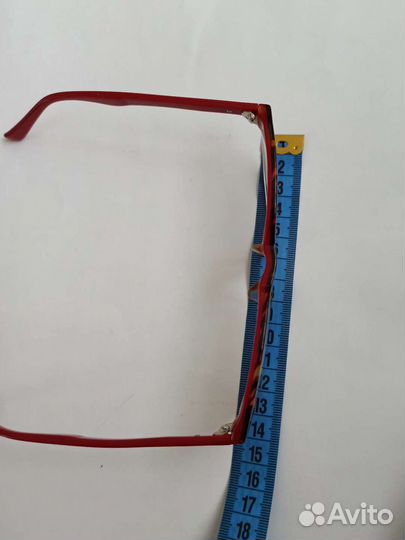 Очки с диоптриями, -4.25