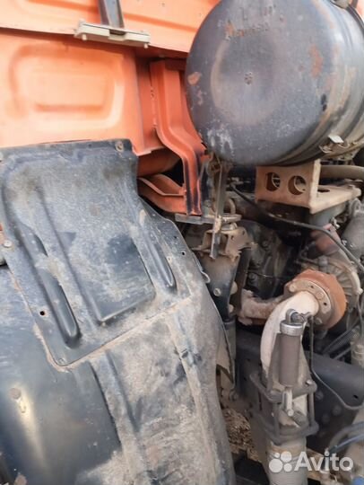 Кабина камаз