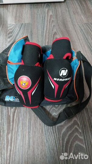 Коньки хоккейные 39 размер