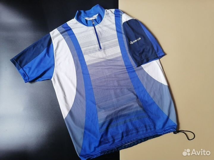 Велоджерси Gonso XXL