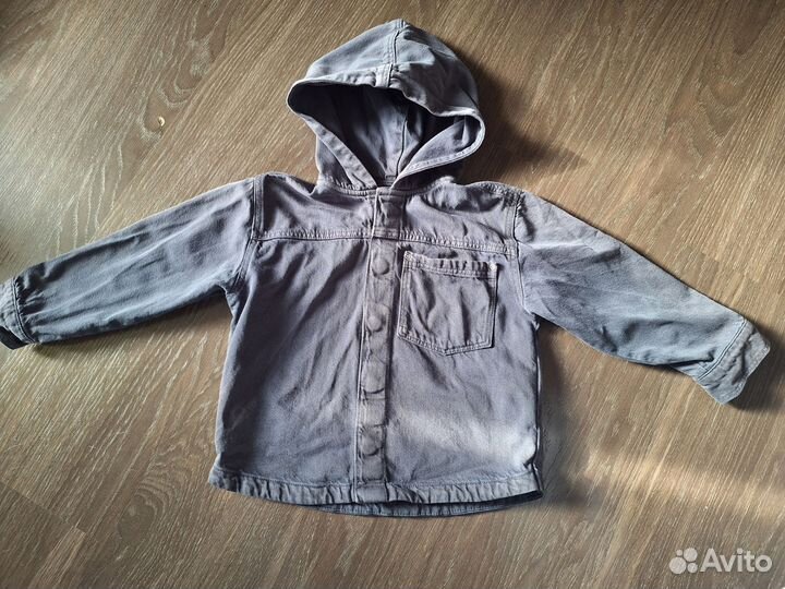 Ветровка для мальчика 80-104