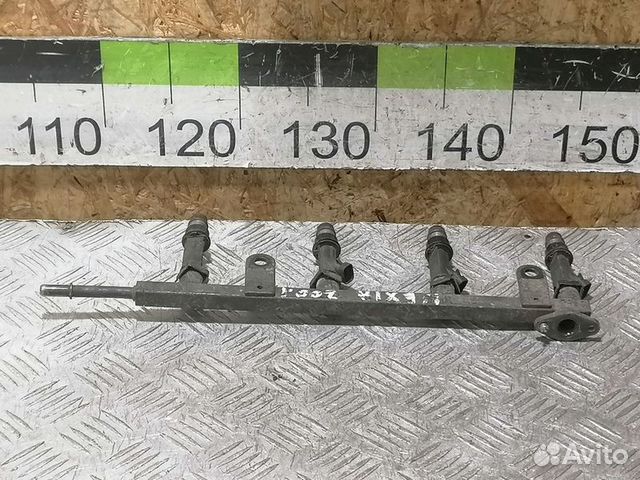 Рейка топливная рампа Daewoo Nexia 1995-2016