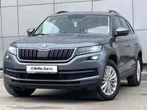 Skoda Kodiaq 2.0 AMT, 2020, 147 500 км, с пробегом, цена 2 890 000 руб.