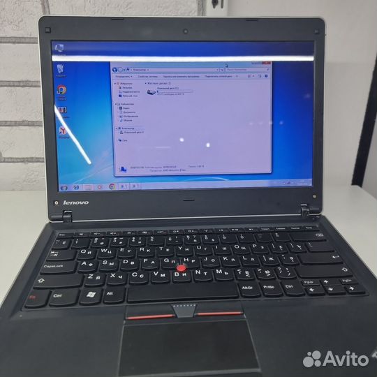 Lenovo Thinkpad edge