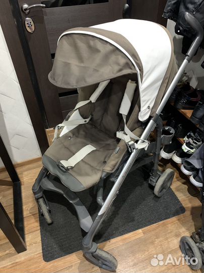 Прогулочная коляска Inglesina Trilogy