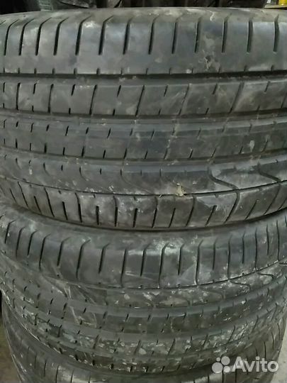 Goodyear Eagle LS 265/40 R21