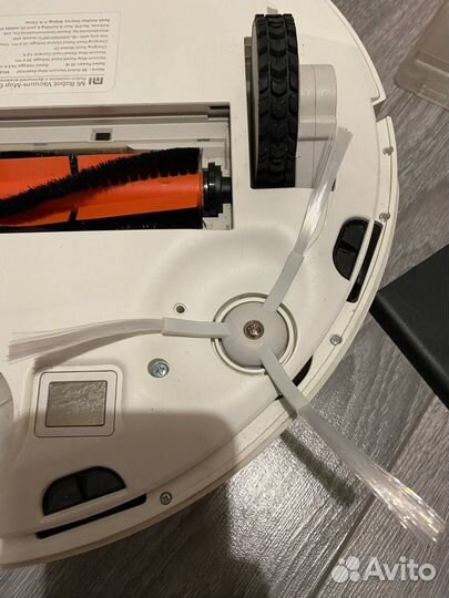 Робот пылесос xiaomi vacuum mop essential