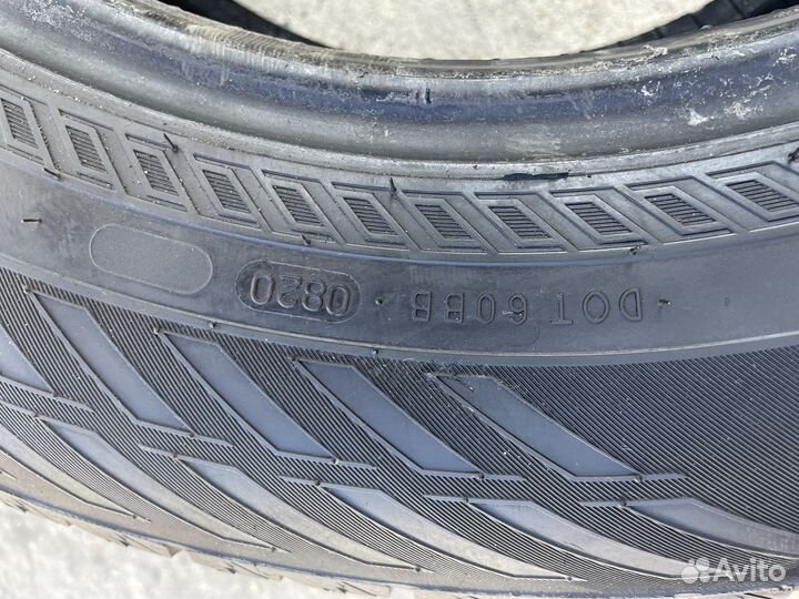 Nokian Tyres Hakka Black 2 SUV 215/65 R16