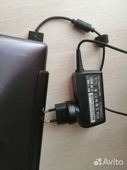 Ноутбук Asus transformer prime