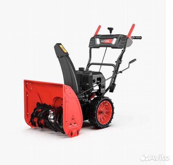 Снегоуборщик бензиновый getink GS617L