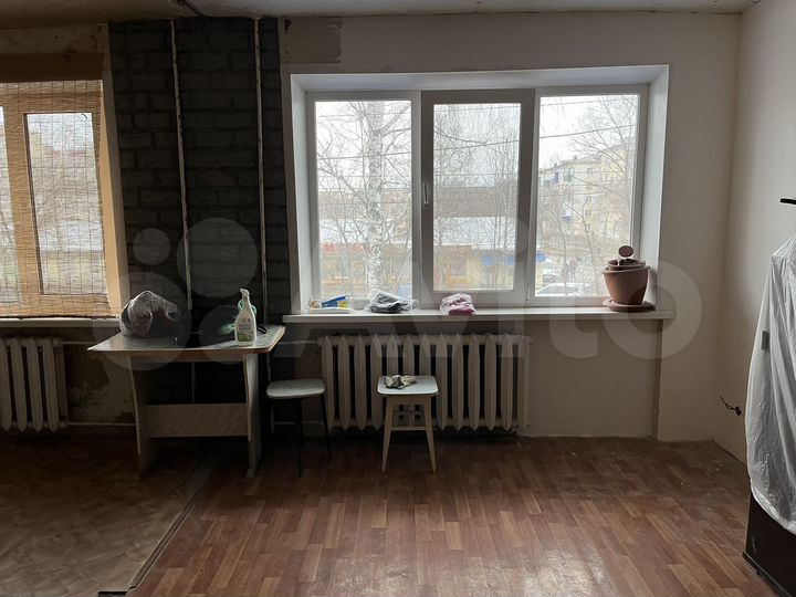 2-к. квартира, 43 м², 2/5 эт.